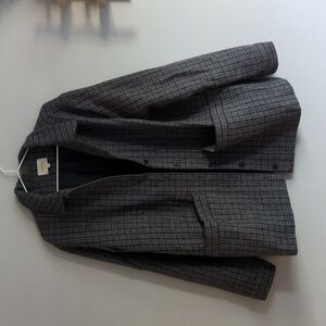 NWOT Will tartan jacket, sz XL